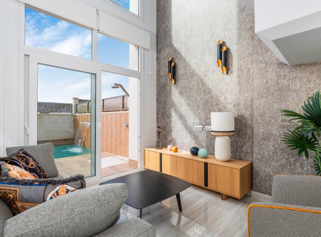 New Build - Villa - Los Montesinos - La Herrada