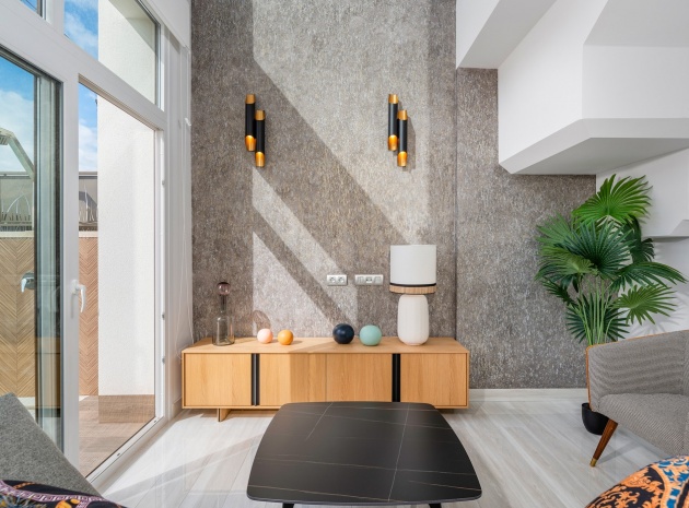 New Build - Villa - Los Montesinos - La Herrada