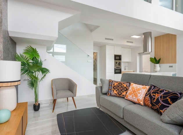 New Build - Villa - Los Montesinos - La Herrada