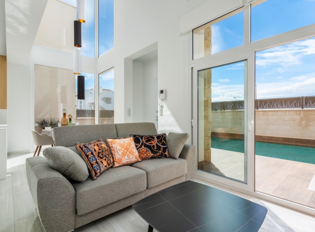 New Build - Villa - Los Montesinos - La Herrada