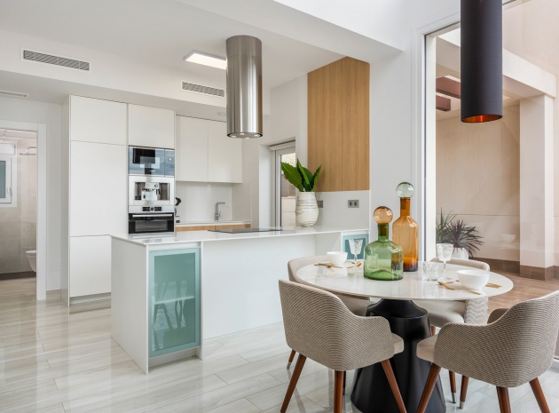 New Build - Villa - Los Montesinos - La Herrada