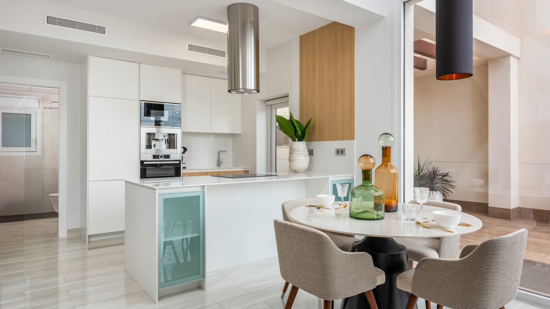 New Build - Villa - Los Montesinos - La Herrada