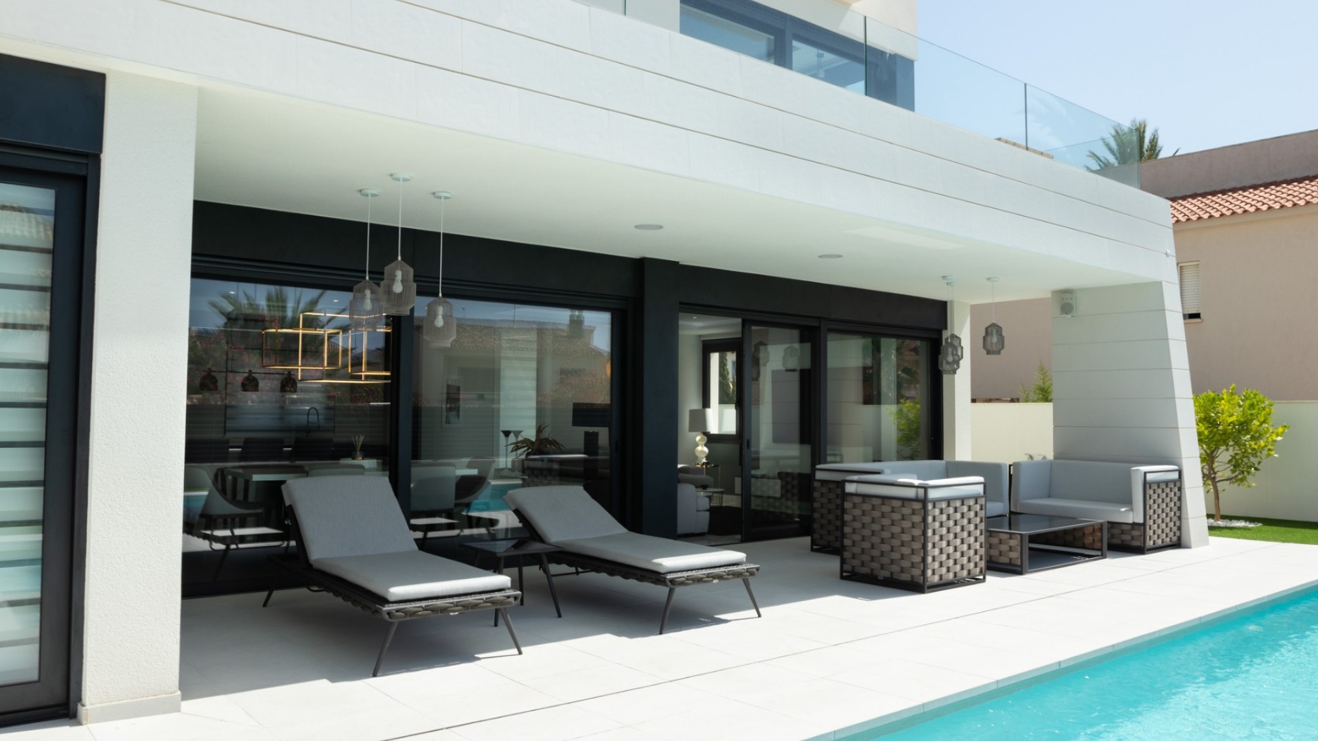 Resale - Villa - La Zenia