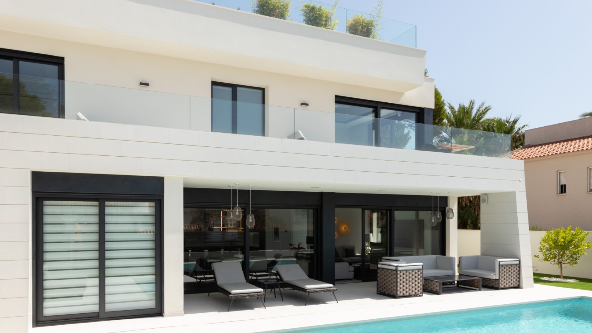 Resale - Villa - La Zenia