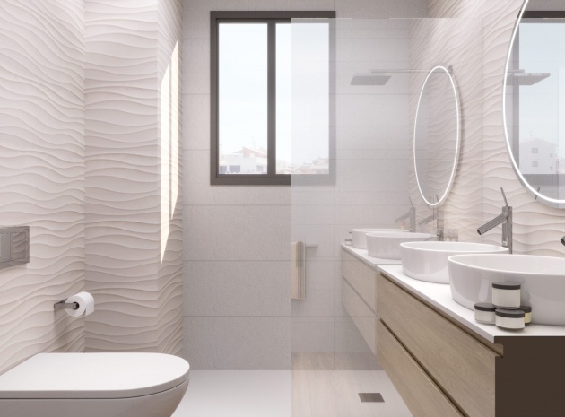 Neubau - Wohnung - Torrevieja