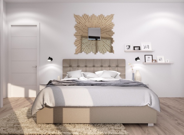 Neubau - Wohnung - Torrevieja