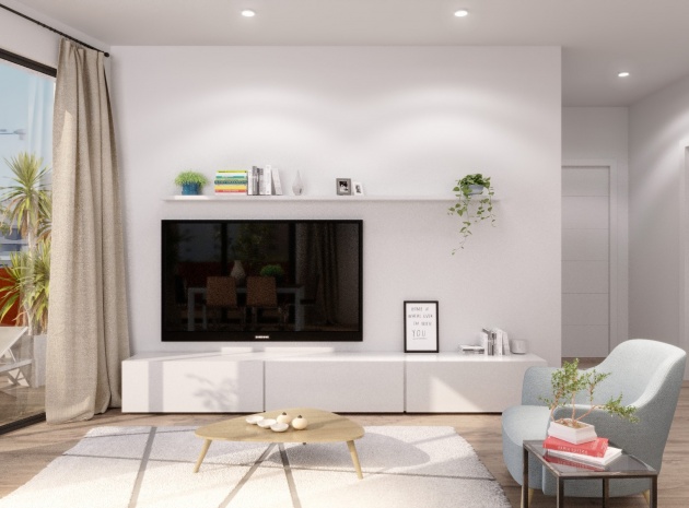 Neubau - Wohnung - Torrevieja