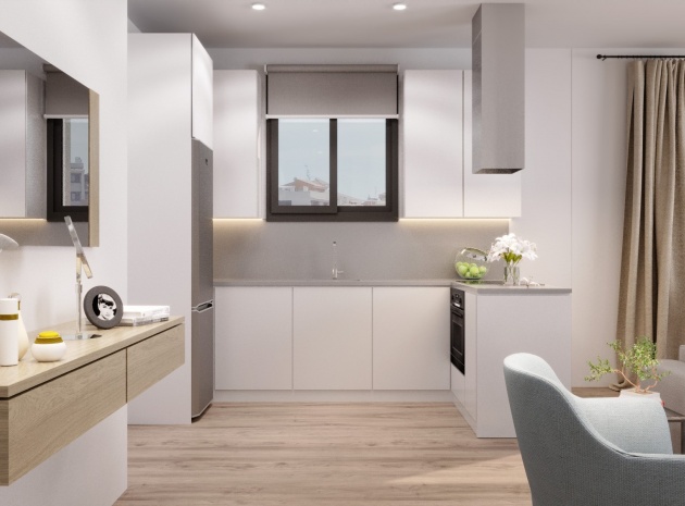 Neubau - Wohnung - Torrevieja