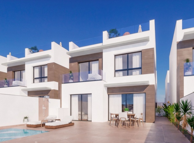 Villa - New Build - Benijófar - Benijofar