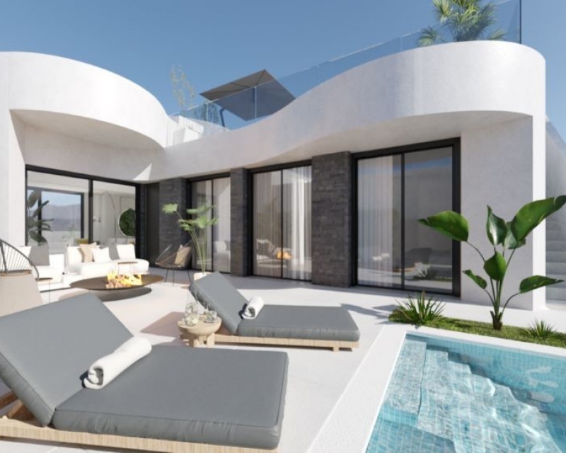 Villa - New Build - Cabo Roig - Lomas de Cabo Roig