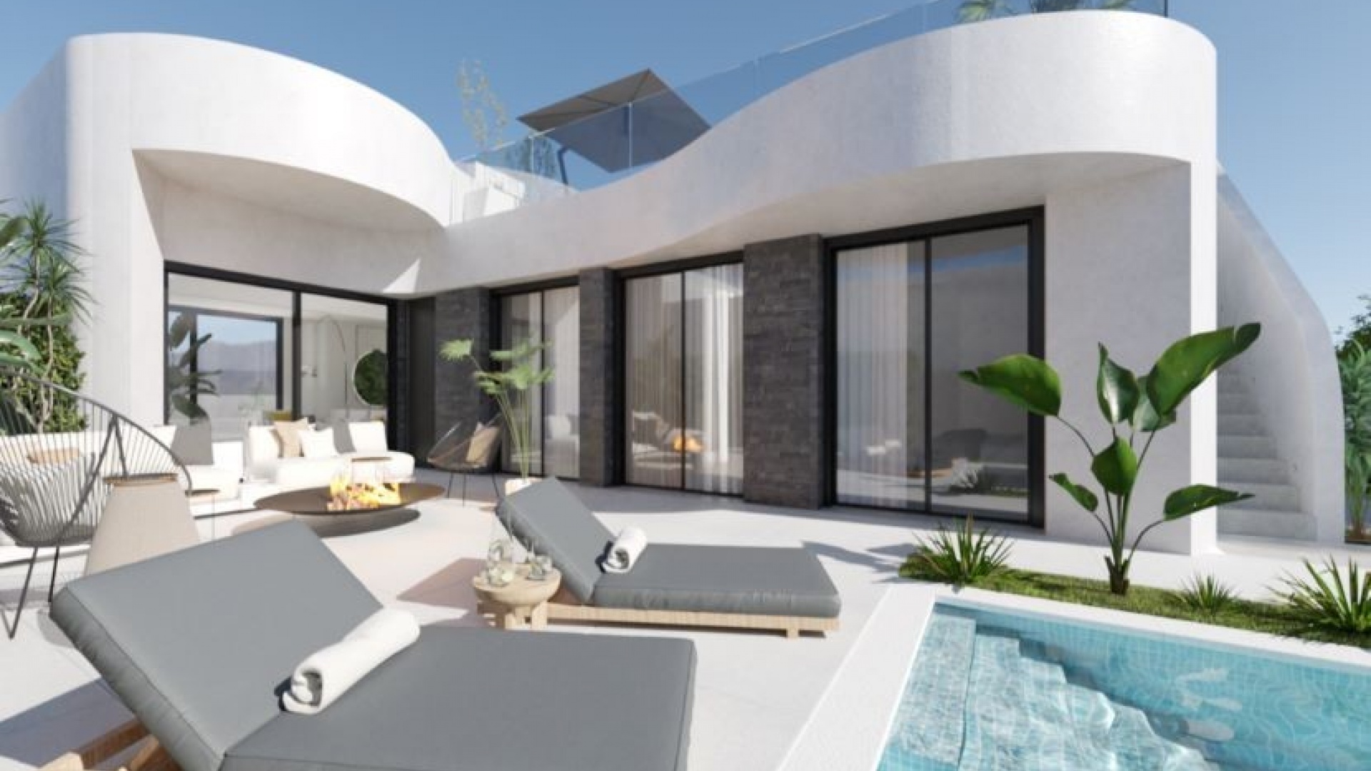 Neubau - Villa - Cabo Roig - Lomas de Cabo Roig