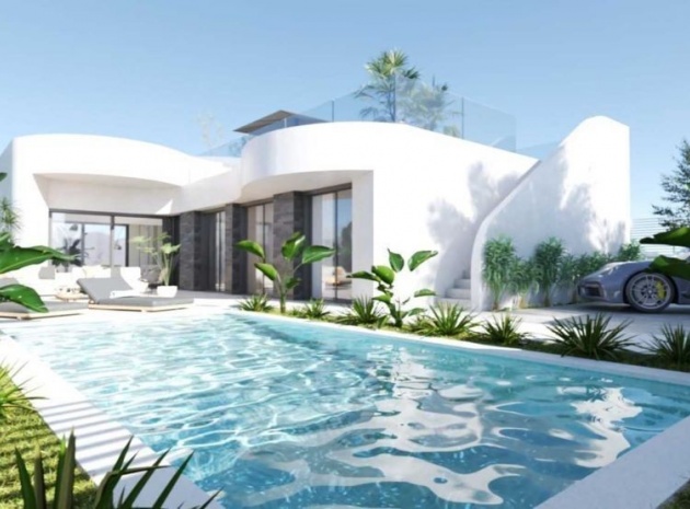 Neubau - Villa - Cabo Roig - Lomas de Cabo Roig