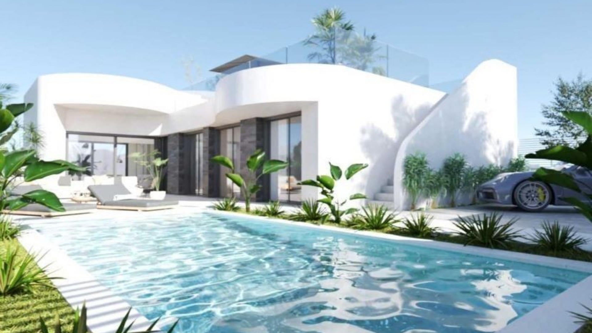 Neubau - Villa - Cabo Roig - Lomas de Cabo Roig
