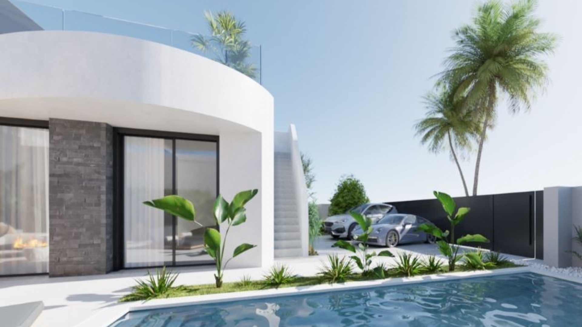 Neubau - Villa - Cabo Roig - Lomas de Cabo Roig