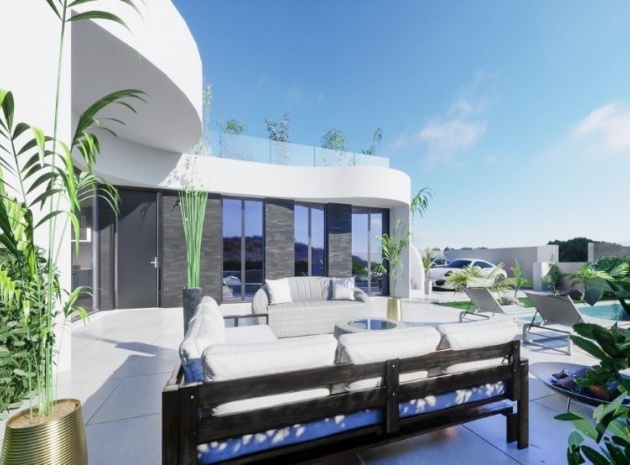 Neubau - Villa - Cabo Roig - Lomas de Cabo Roig