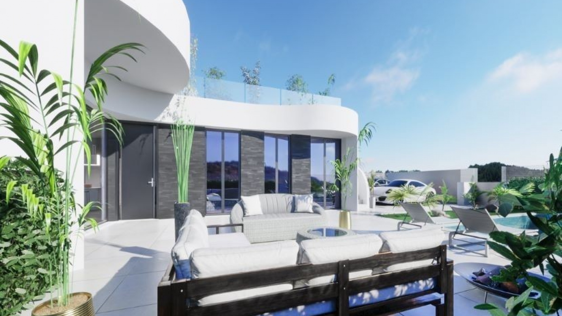 Neubau - Villa - Cabo Roig - Lomas de Cabo Roig