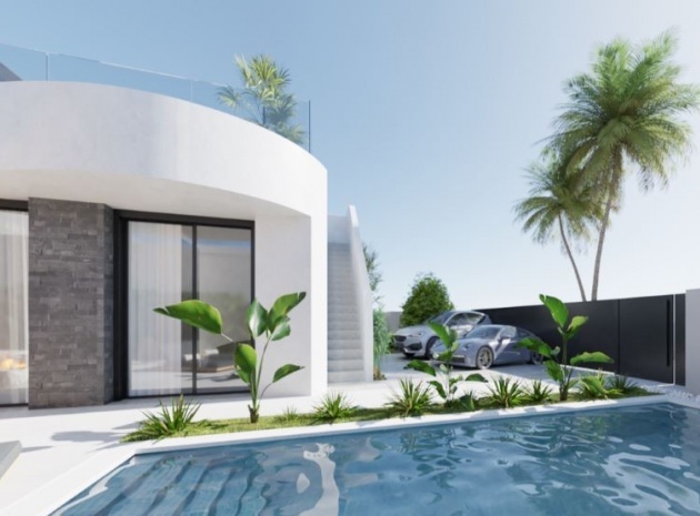 Neubau - Villa - Cabo Roig - Lomas de Cabo Roig