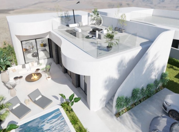 Neubau - Villa - Cabo Roig - Lomas de Cabo Roig