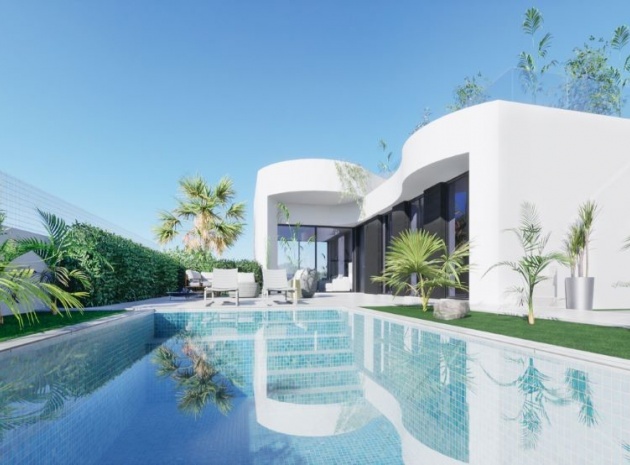 Neubau - Villa - Cabo Roig - Lomas de Cabo Roig