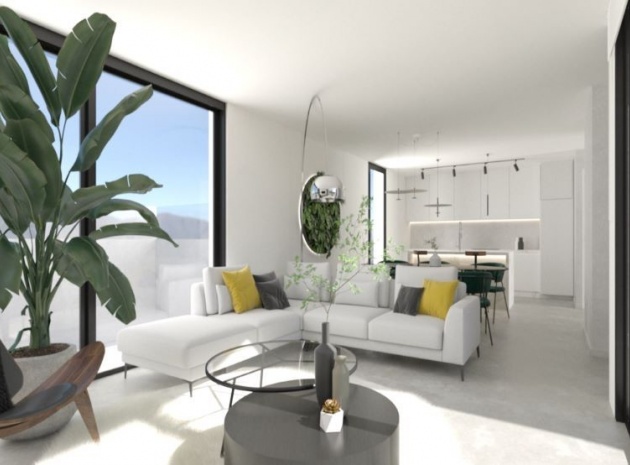 Neubau - Villa - Cabo Roig - Lomas de Cabo Roig