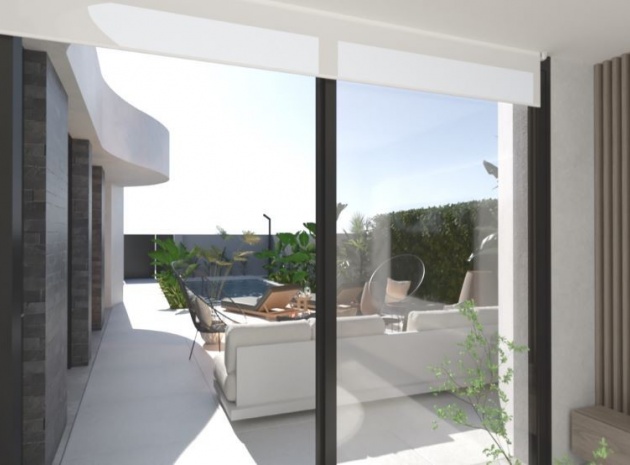 Neubau - Villa - Cabo Roig - Lomas de Cabo Roig