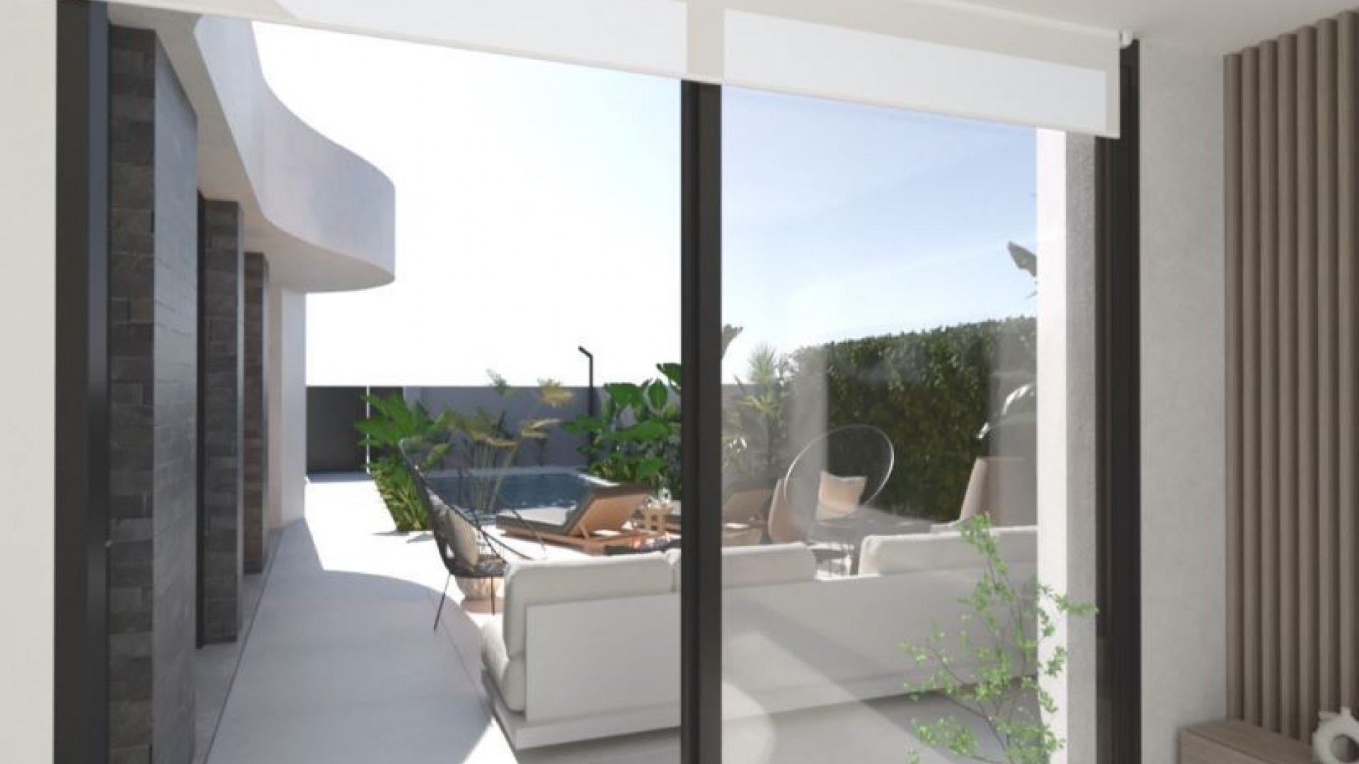 Neubau - Villa - Cabo Roig - Lomas de Cabo Roig