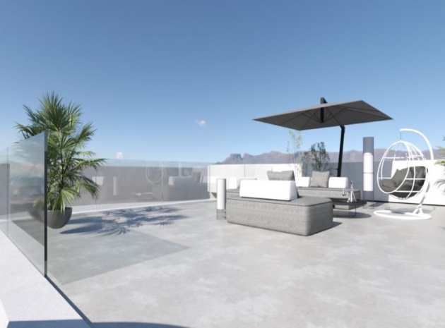 Neubau - Villa - Cabo Roig - Lomas de Cabo Roig