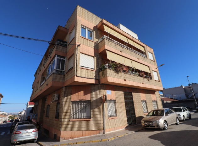 Återförsäljning - Lägenhet - San Miguel de Salinas - San Miguel - Town