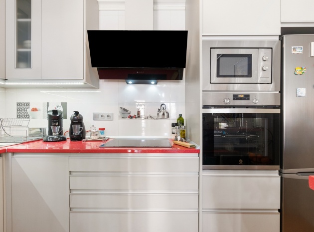 Wiederverkauf - Villa - Punta Prima - los naranjos