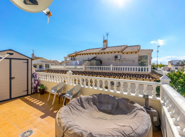 Wiederverkauf - Villa - Punta Prima - los naranjos