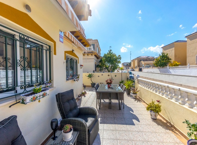 Wiederverkauf - Villa - Punta Prima - los naranjos