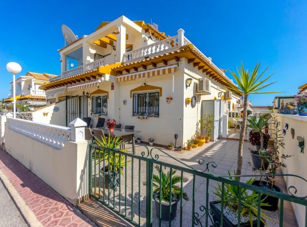 Wiederverkauf - Villa - Punta Prima - los naranjos