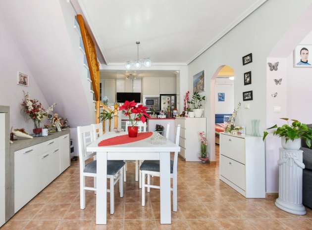 Wiederverkauf - Villa - Punta Prima - los naranjos