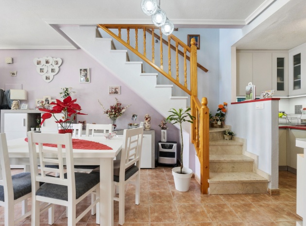 Wiederverkauf - Villa - Punta Prima - los naranjos