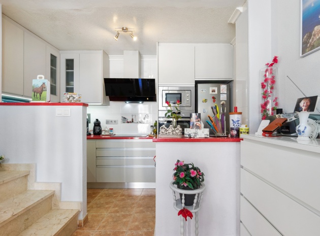 Wiederverkauf - Villa - Punta Prima - los naranjos