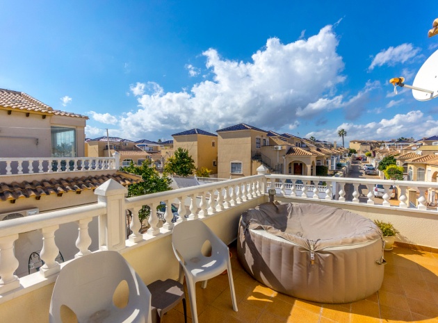 Wiederverkauf - Villa - Punta Prima - los naranjos