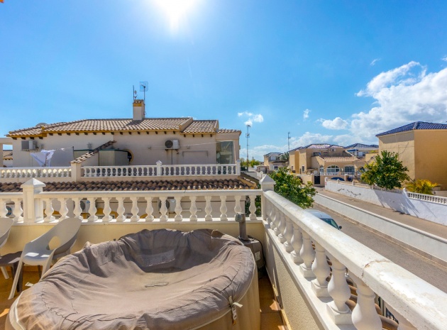 Wiederverkauf - Villa - Punta Prima - los naranjos