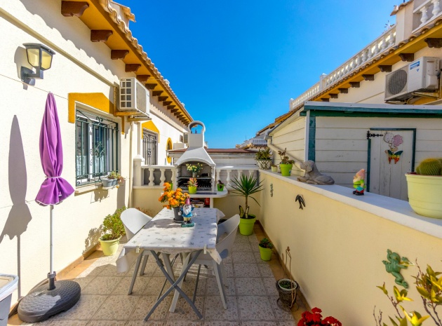 Wiederverkauf - Villa - Punta Prima - los naranjos