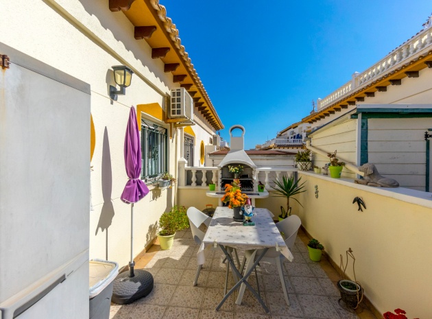 Wiederverkauf - Villa - Punta Prima - los naranjos