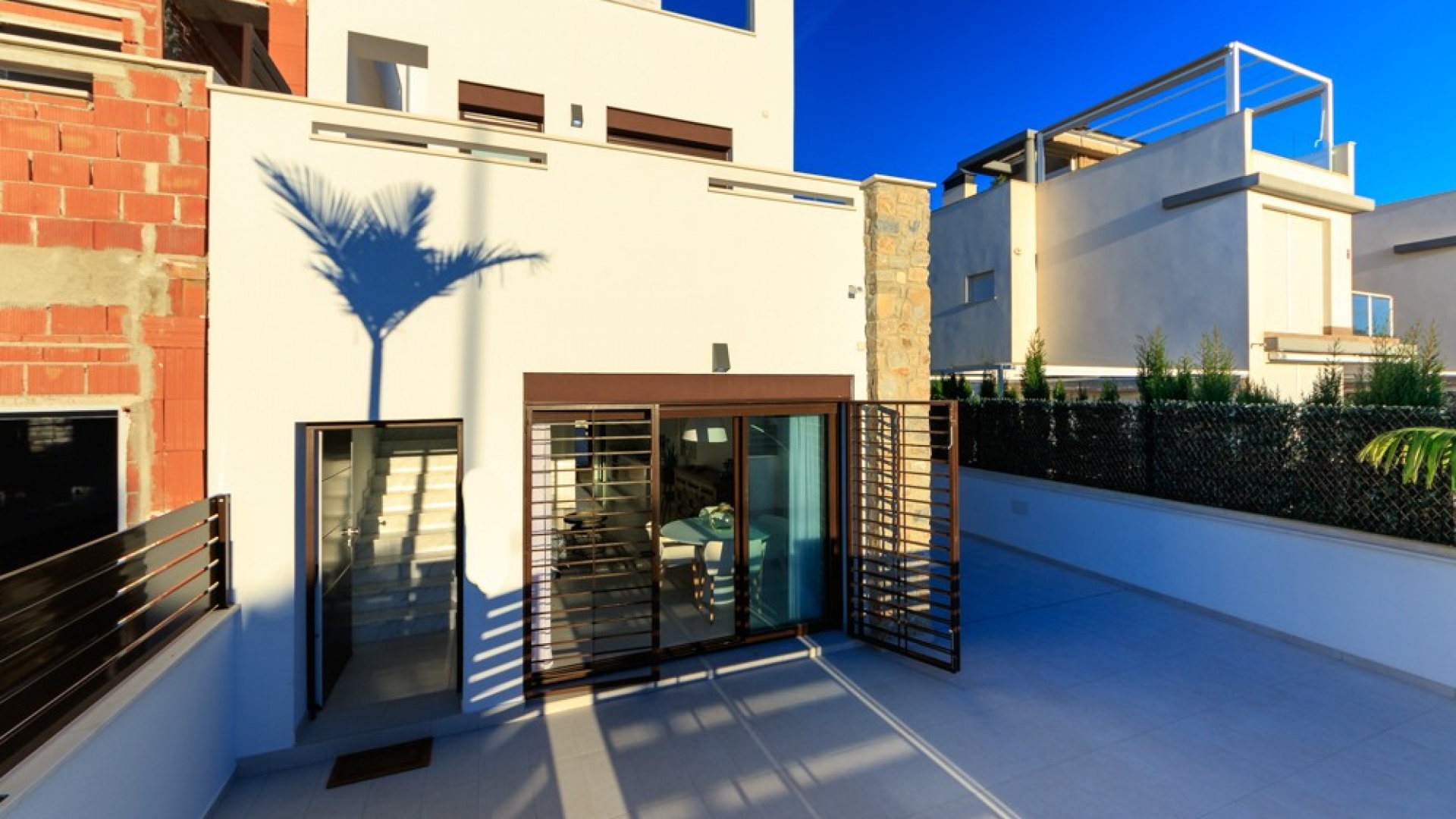 Nouvelle construction - Maison de ville - Pilar de la Horadada