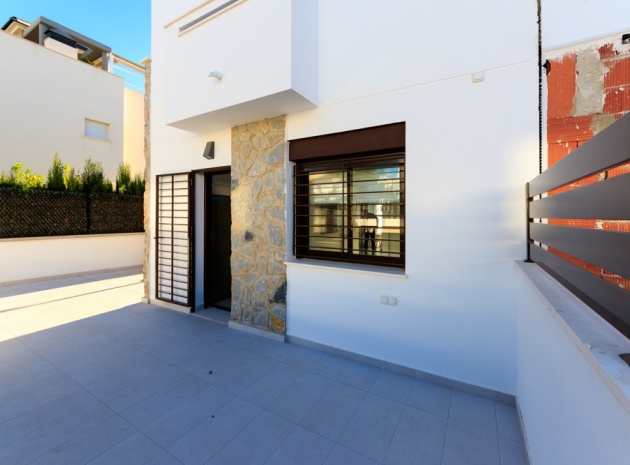 Nouvelle construction - Maison de ville - Pilar de la Horadada