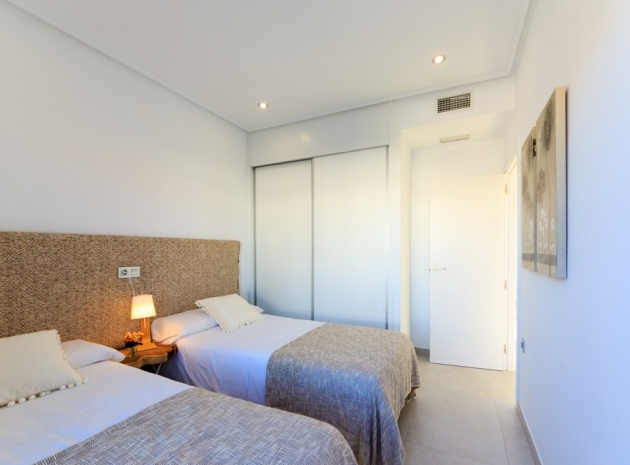 Nouvelle construction - Maison de ville - Pilar de la Horadada