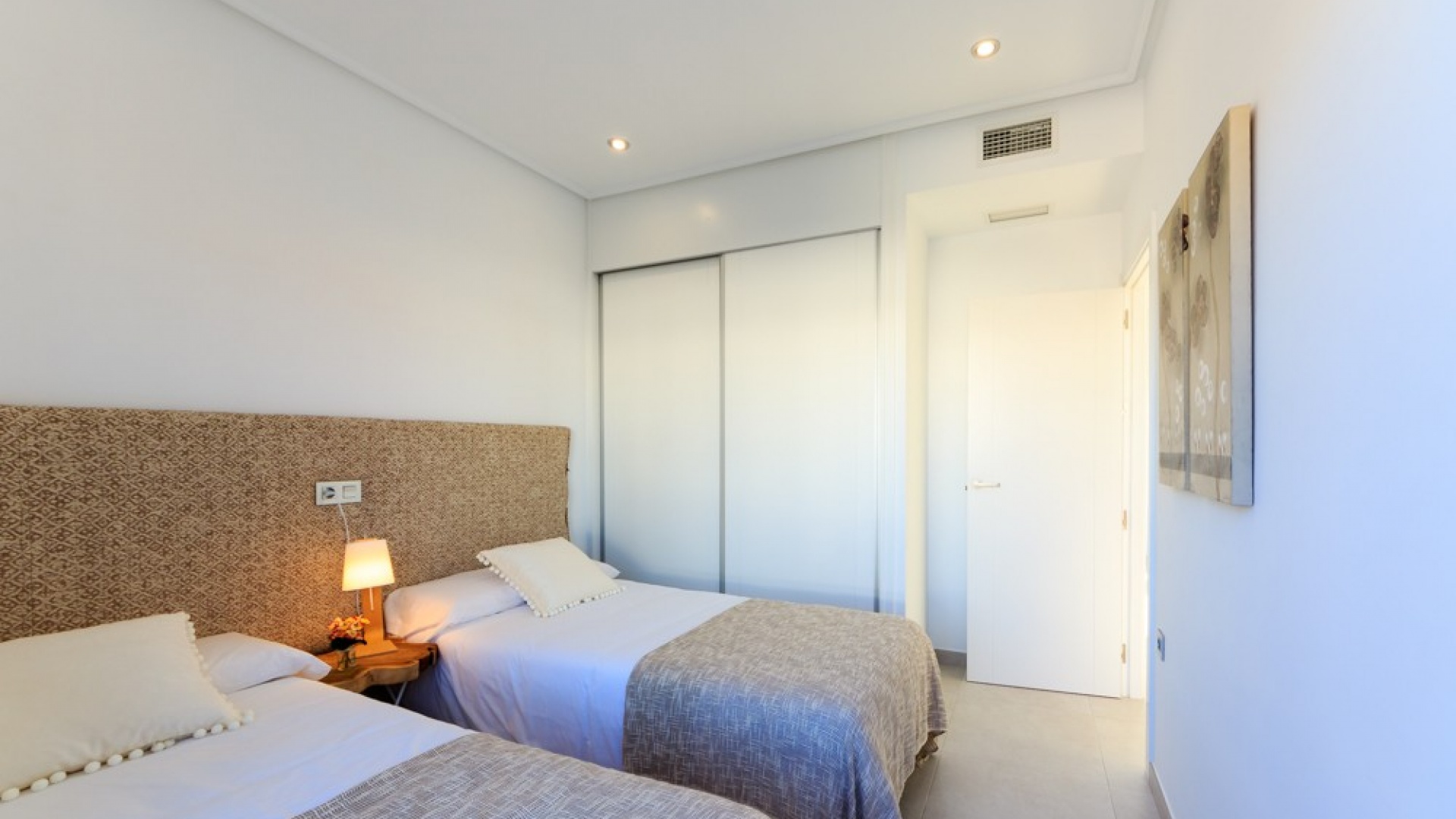 Nouvelle construction - Maison de ville - Pilar de la Horadada