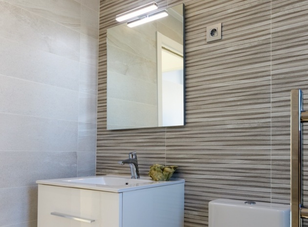 Nouvelle construction - Maison de ville - Pilar de la Horadada