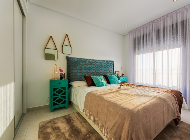 Nouvelle construction - Maison de ville - Pilar de la Horadada