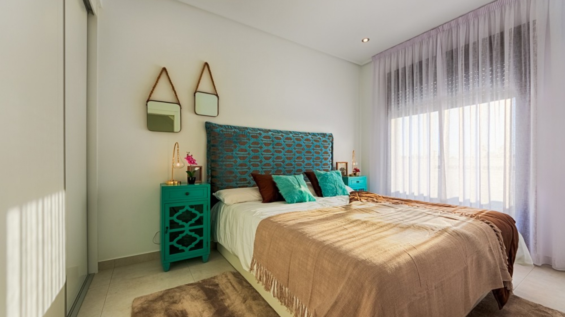 Nouvelle construction - Maison de ville - Pilar de la Horadada