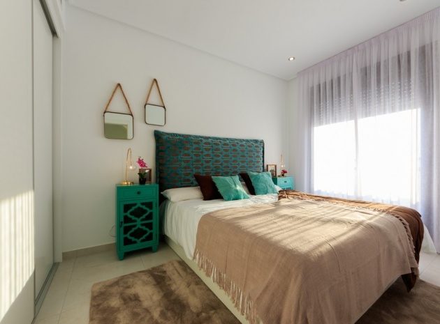 Nouvelle construction - Maison de ville - Pilar de la Horadada