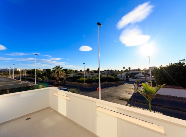 Nouvelle construction - Maison de ville - Pilar de la Horadada