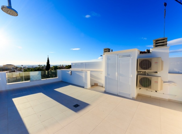 Nouvelle construction - Maison de ville - Pilar de la Horadada