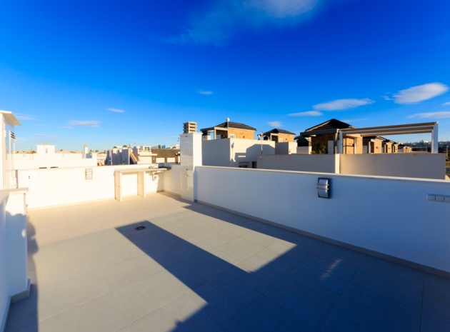 Nouvelle construction - Maison de ville - Pilar de la Horadada